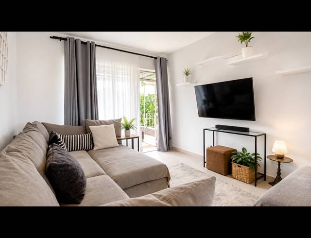 2 BEDROOM APARTMENT TO LET IN BERARIO